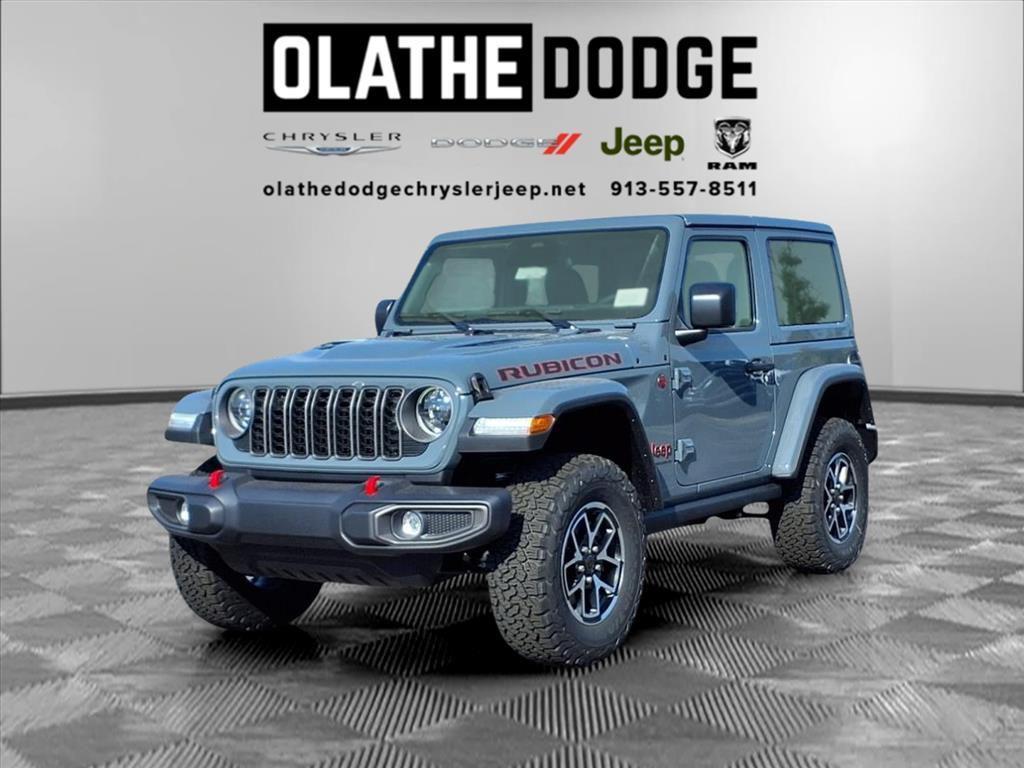 new 2025 Jeep Wrangler car, priced at $49,628