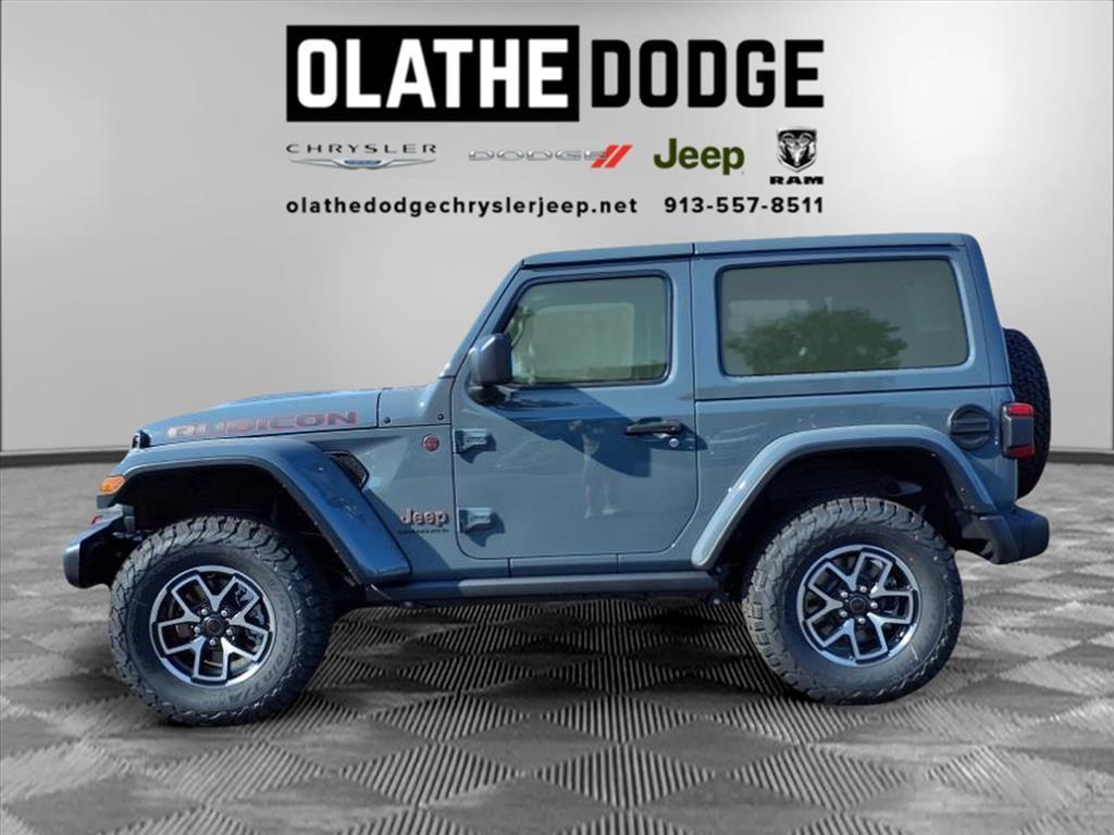 new 2025 Jeep Wrangler car, priced at $49,628