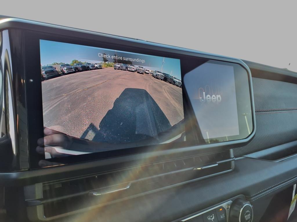 new 2025 Jeep Wrangler car, priced at $49,628