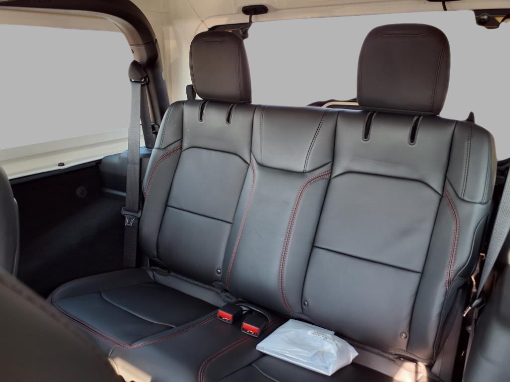 new 2025 Jeep Wrangler car, priced at $49,628