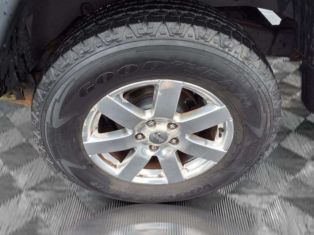 used 2013 Jeep Wrangler car, priced at $16,408