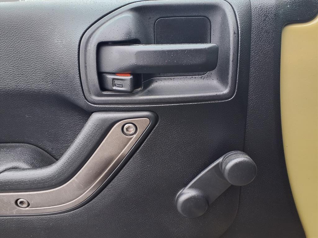 used 2013 Jeep Wrangler car, priced at $16,408