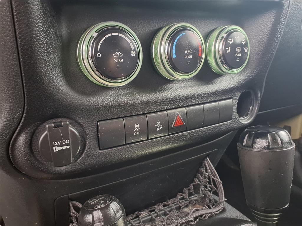 used 2013 Jeep Wrangler car, priced at $16,408