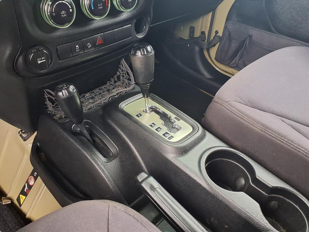 used 2013 Jeep Wrangler car, priced at $16,408