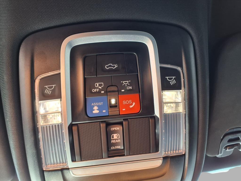 used 2024 Ram 1500 car, priced at $46,739