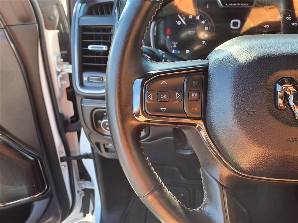used 2024 Ram 1500 car, priced at $46,739