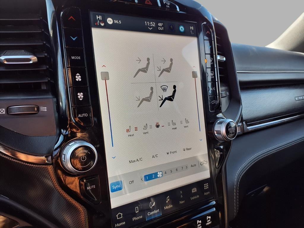 used 2024 Ram 1500 car, priced at $46,739