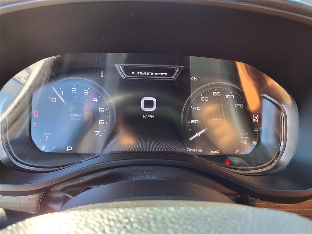 used 2024 Ram 1500 car, priced at $46,739