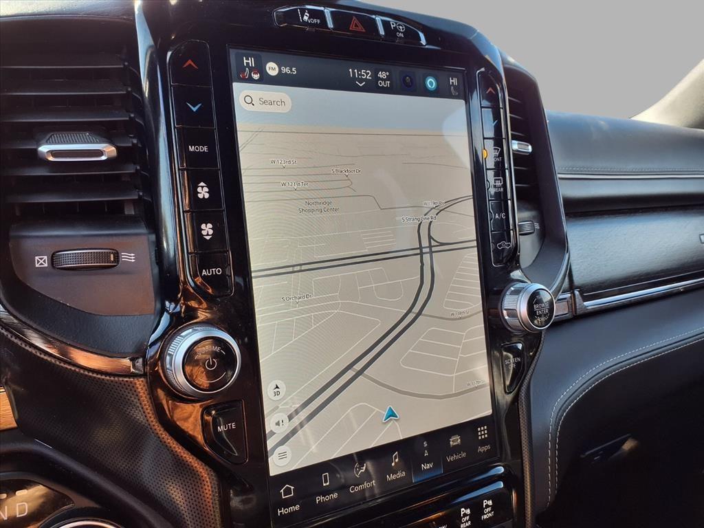 used 2024 Ram 1500 car, priced at $46,739