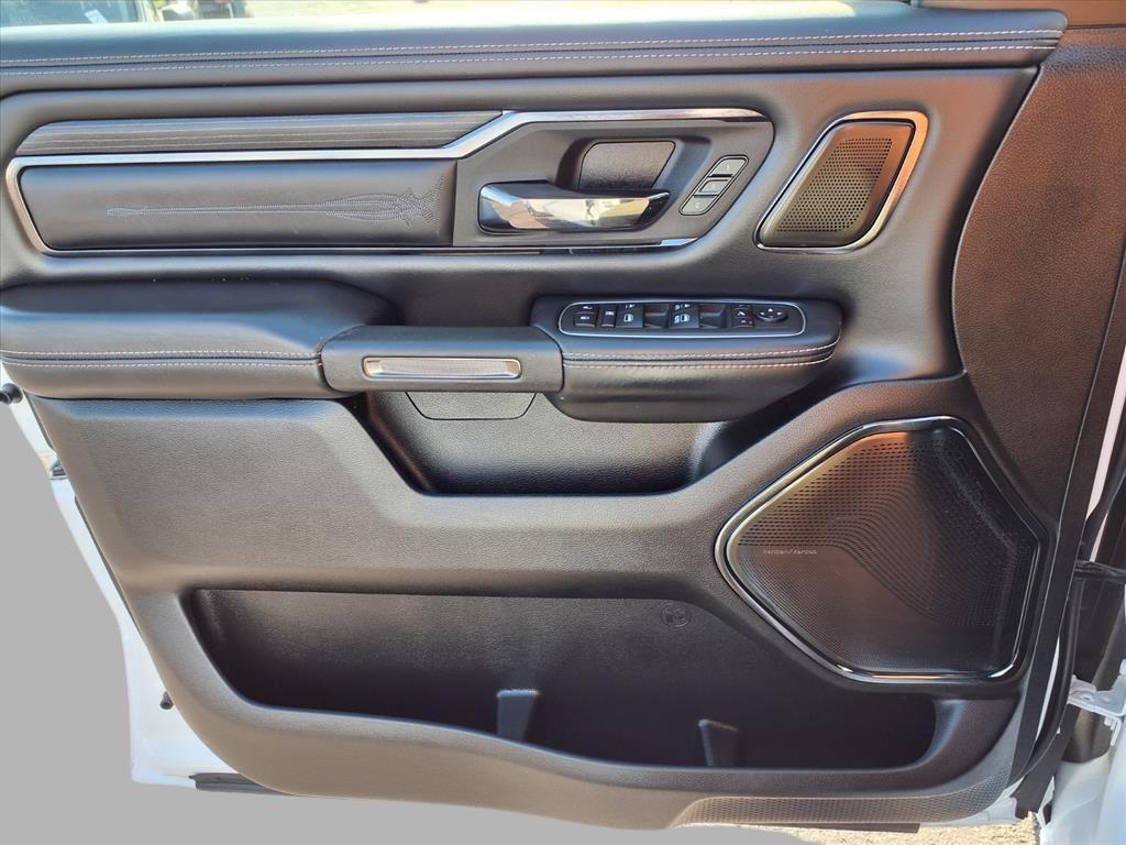 used 2024 Ram 1500 car, priced at $46,739