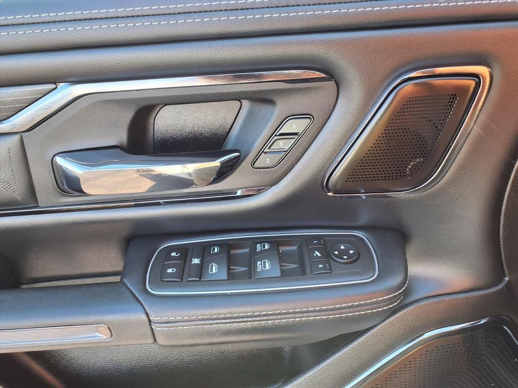 used 2024 Ram 1500 car, priced at $46,739