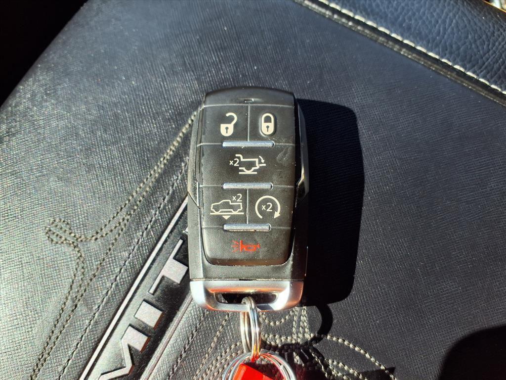 used 2024 Ram 1500 car, priced at $46,739