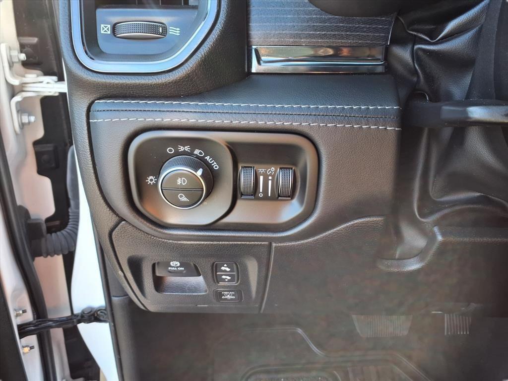 used 2024 Ram 1500 car, priced at $46,739