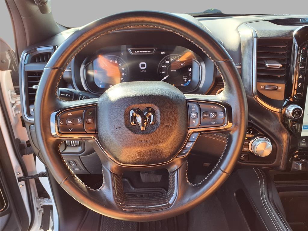 used 2024 Ram 1500 car, priced at $46,739