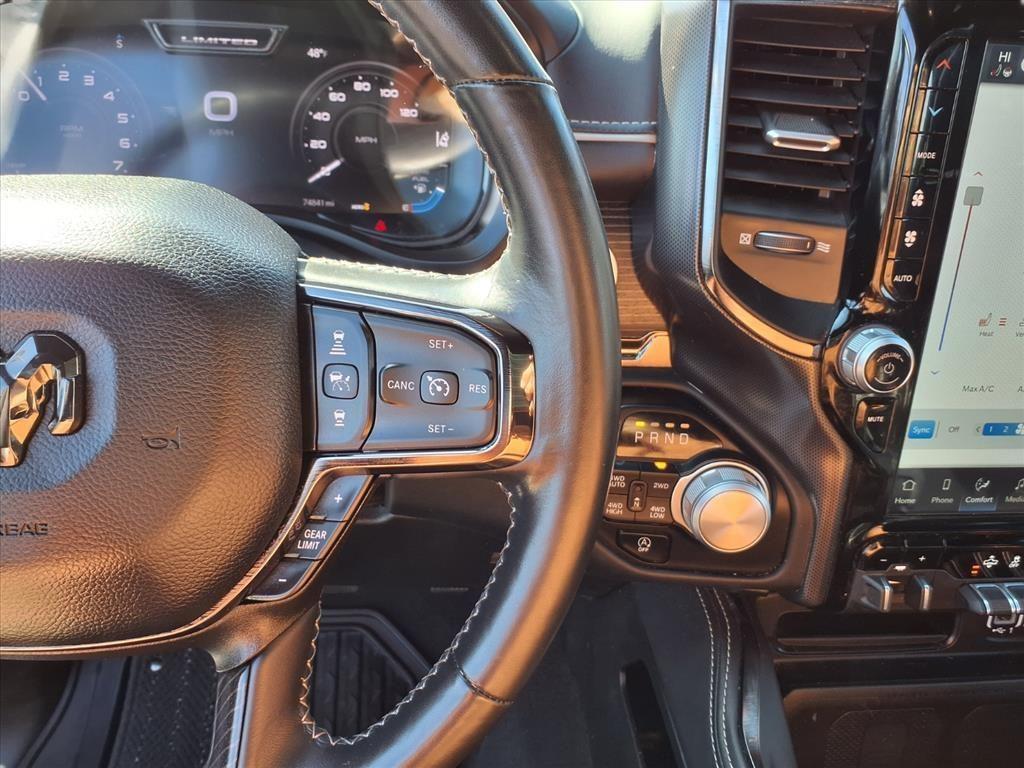used 2024 Ram 1500 car, priced at $46,739