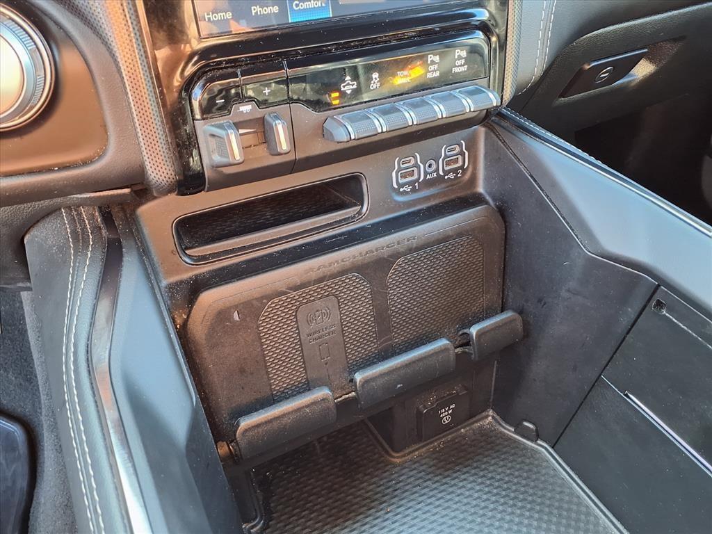 used 2024 Ram 1500 car, priced at $46,739