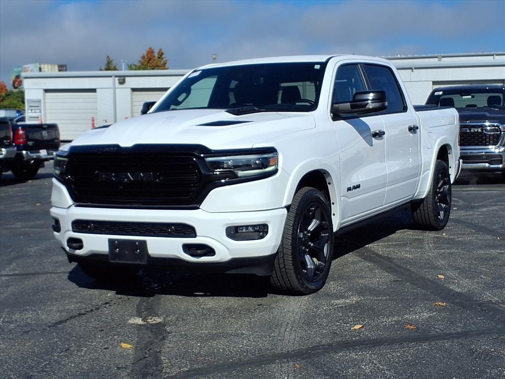 used 2024 Ram 1500 car, priced at $46,739