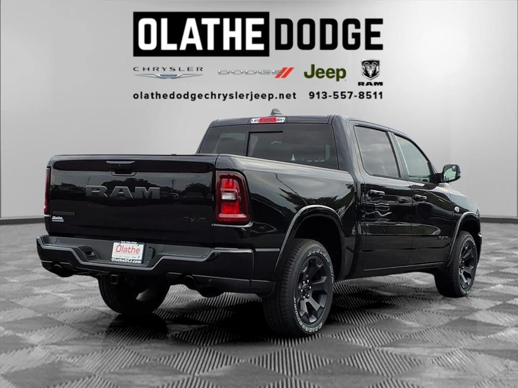 new 2026 Ram 1500 car, priced at $52,359