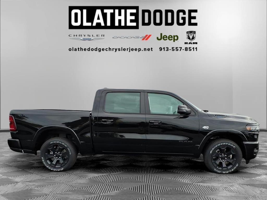 new 2026 Ram 1500 car, priced at $52,359