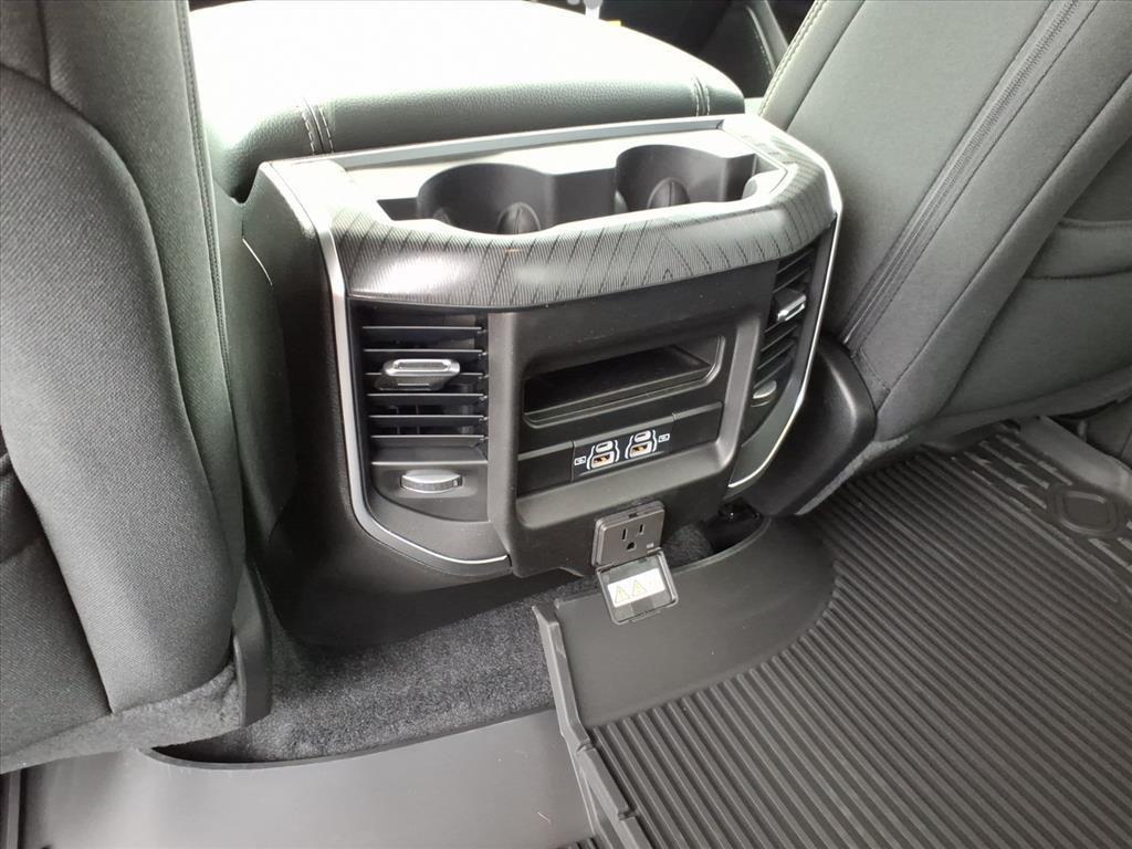 new 2026 Ram 1500 car, priced at $52,359