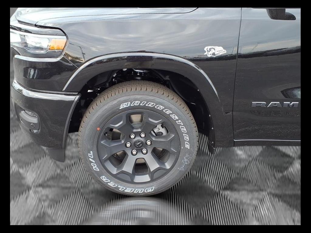new 2026 Ram 1500 car, priced at $52,359