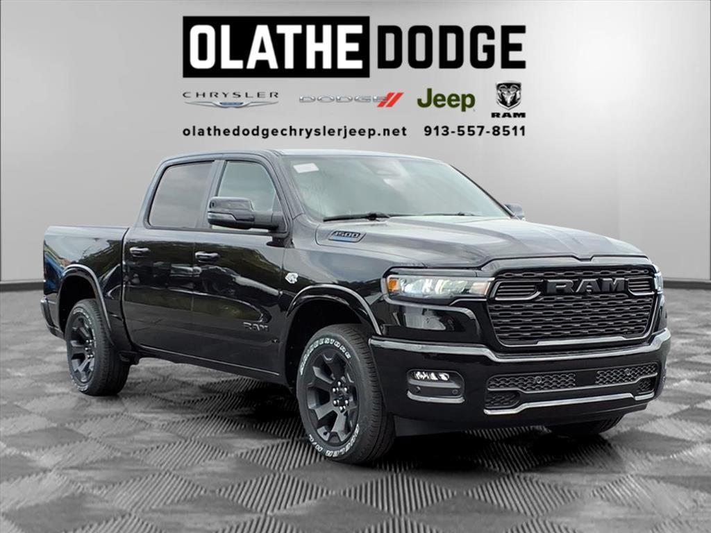 new 2026 Ram 1500 car, priced at $52,359