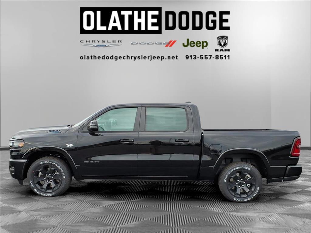 new 2026 Ram 1500 car, priced at $52,359