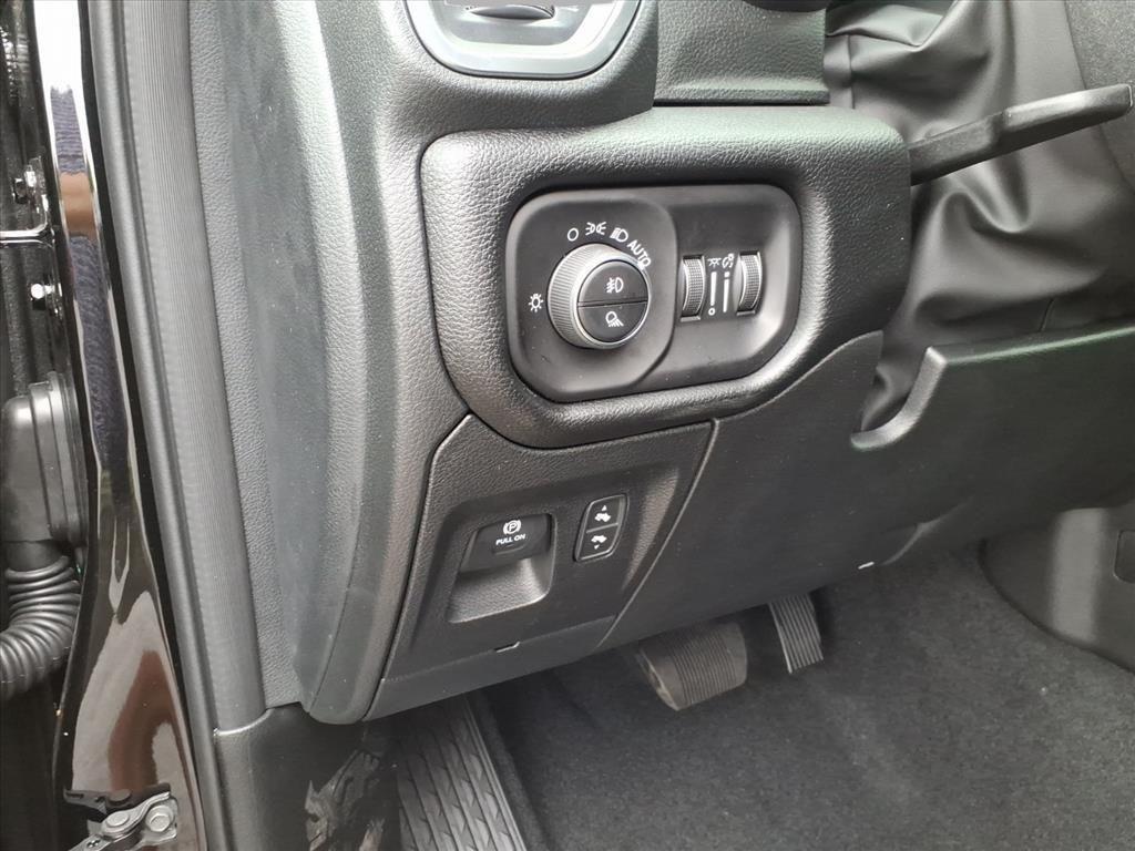 new 2026 Ram 1500 car, priced at $52,359