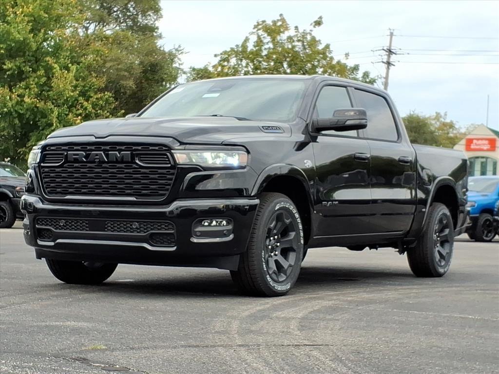 new 2026 Ram 1500 car, priced at $52,359