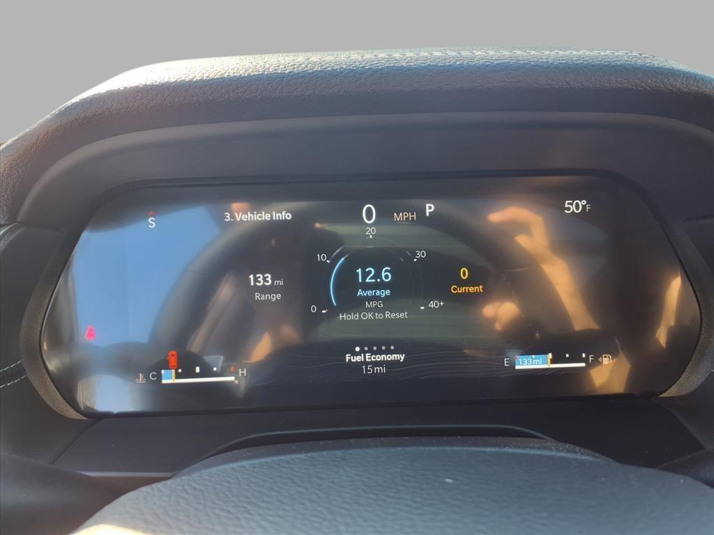 new 2025 Jeep Grand Cherokee car, priced at $42,873