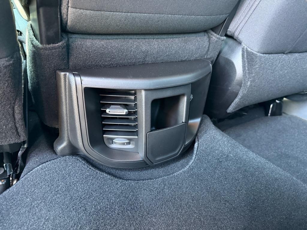 new 2025 Ram 2500 car, priced at $59,900