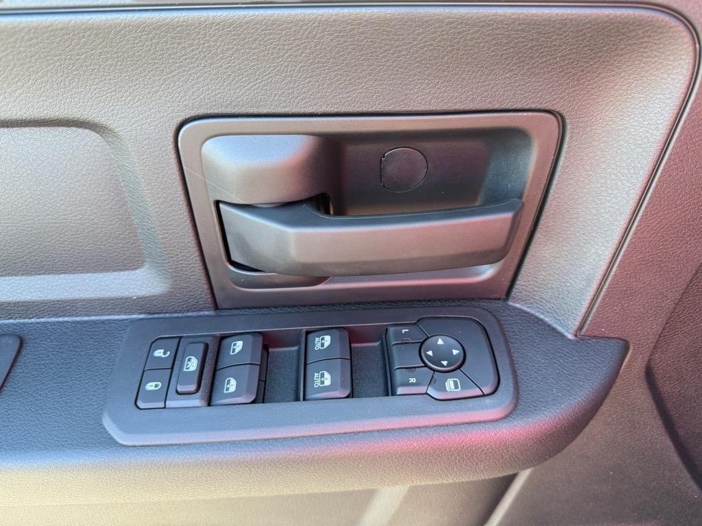 new 2025 Ram 2500 car, priced at $59,900