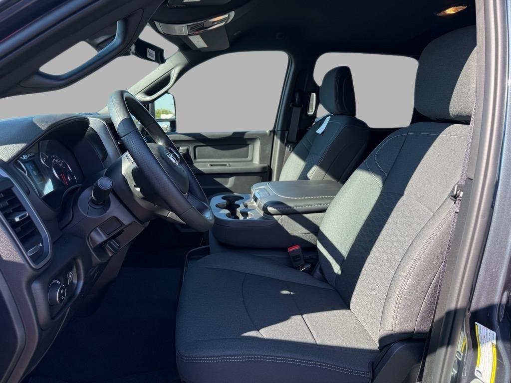 new 2025 Ram 2500 car, priced at $59,900
