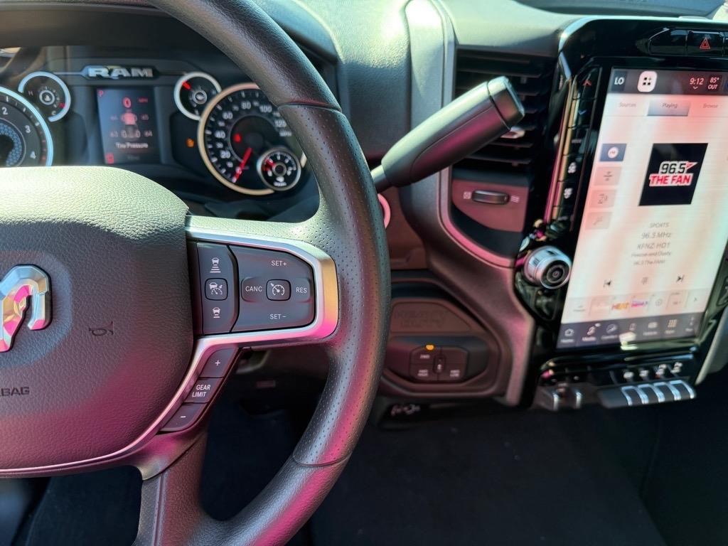 new 2025 Ram 2500 car, priced at $59,900