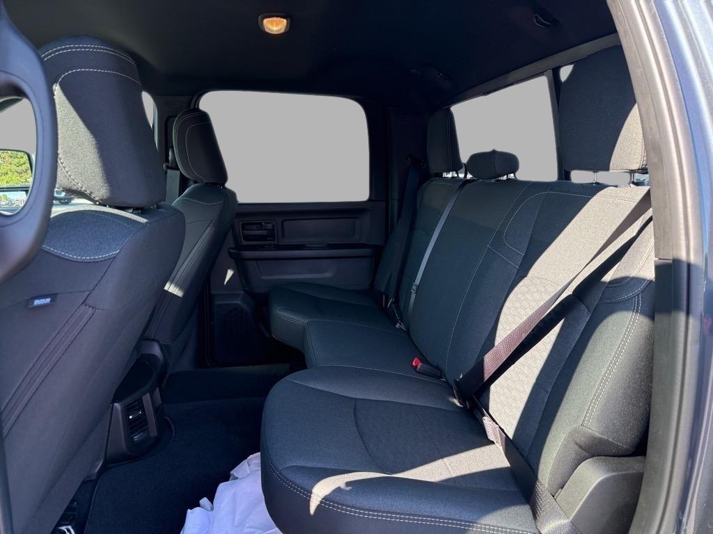 new 2025 Ram 2500 car, priced at $59,900