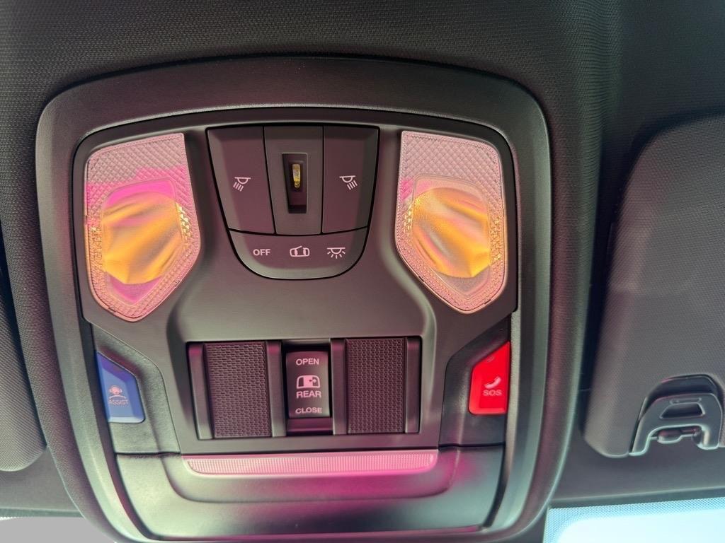 new 2025 Ram 2500 car, priced at $59,900