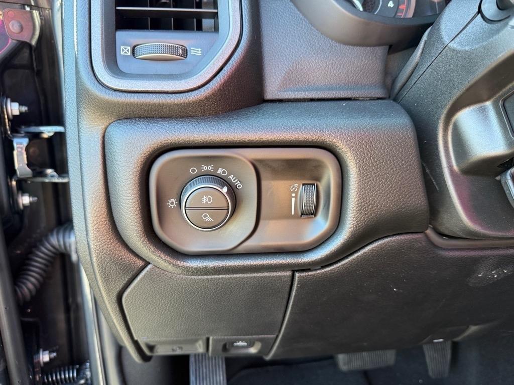 new 2025 Ram 2500 car, priced at $59,900