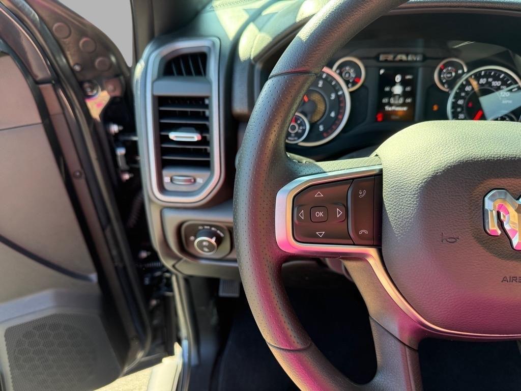 new 2025 Ram 2500 car, priced at $59,900