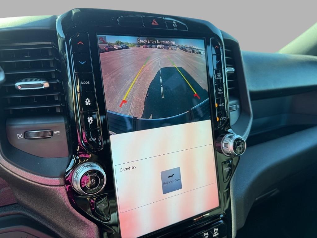 new 2025 Ram 2500 car, priced at $59,900