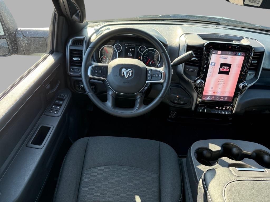 new 2025 Ram 2500 car, priced at $59,900