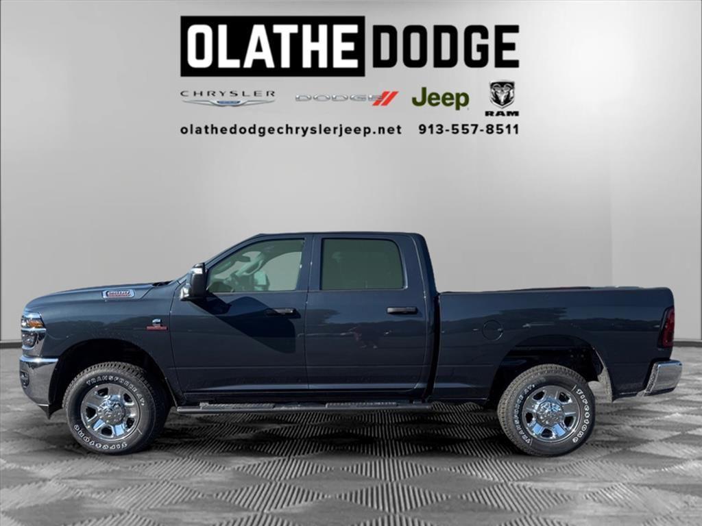 new 2025 Ram 2500 car, priced at $59,900