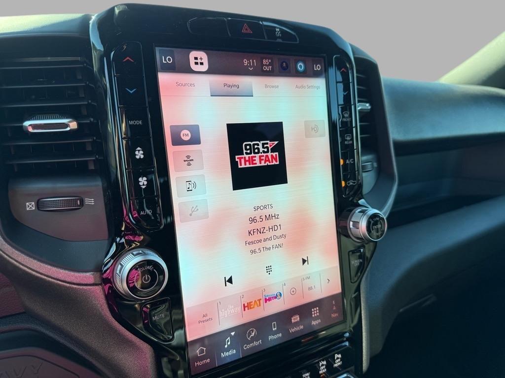 new 2025 Ram 2500 car, priced at $59,900