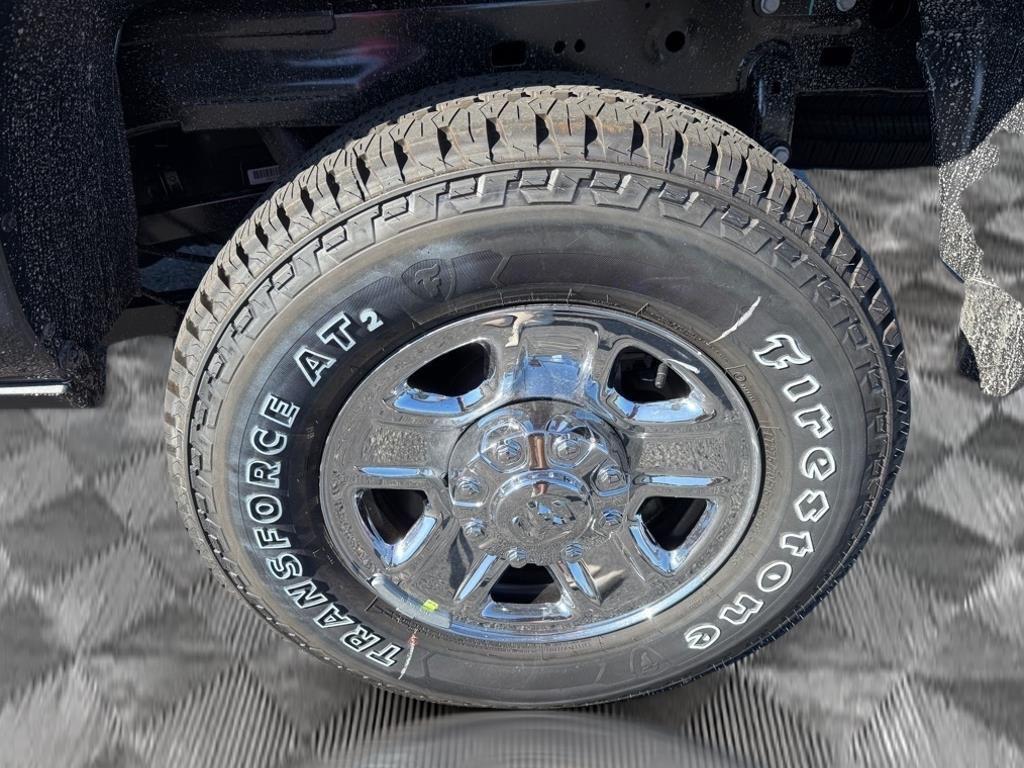 new 2025 Ram 2500 car, priced at $59,900