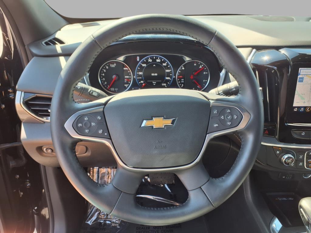 used 2022 Chevrolet Traverse car, priced at $34,550