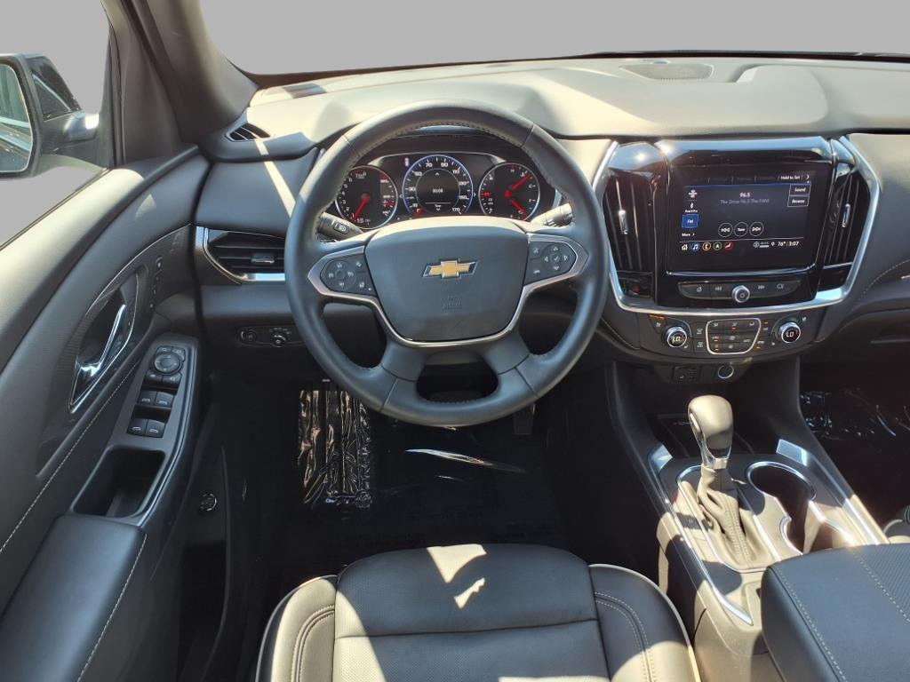 used 2022 Chevrolet Traverse car, priced at $34,550
