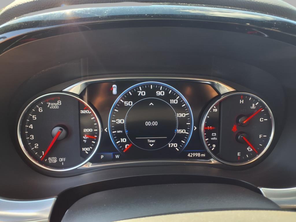 used 2022 Chevrolet Traverse car, priced at $34,550