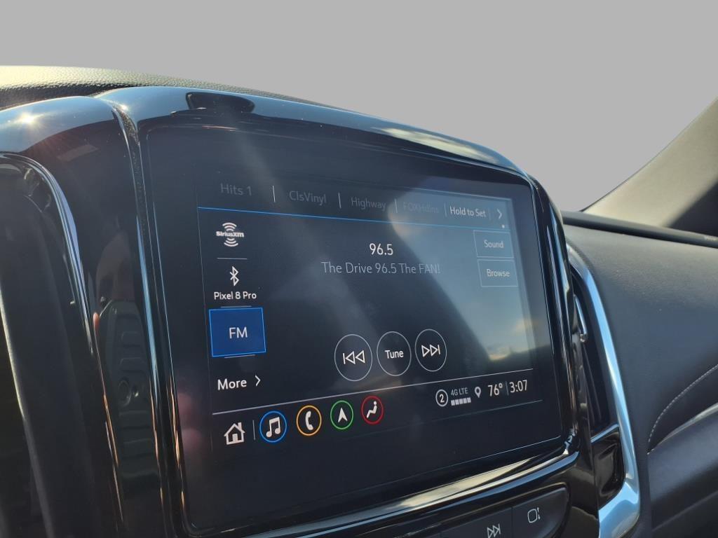 used 2022 Chevrolet Traverse car, priced at $34,550