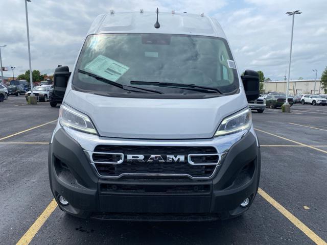 new 2024 Ram ProMaster 2500 car, priced at $49,383