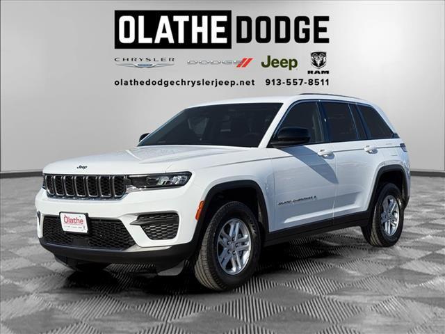 used 2024 Jeep Grand Cherokee car, priced at $31,446