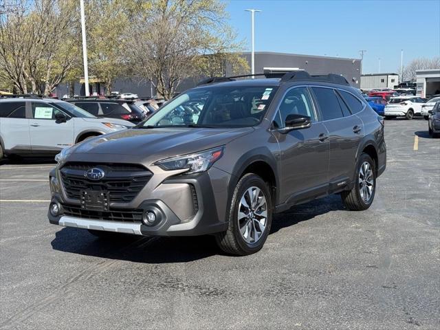 used 2023 Subaru Outback car, priced at $29,736